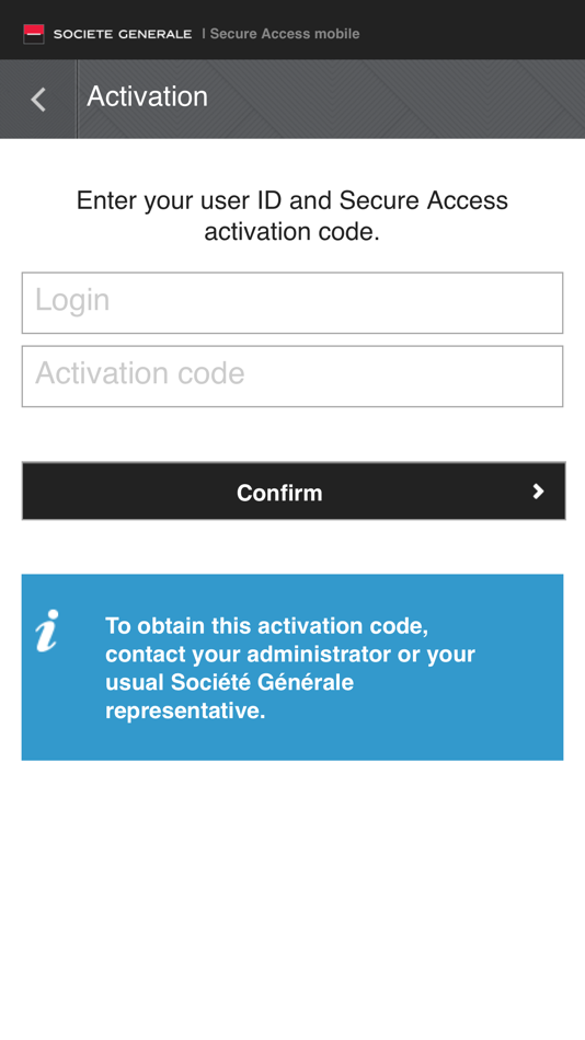 #1. Secure Access for Corporate (iOS) 由: Société Générale
