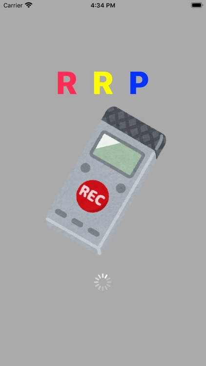 Audio Rec/Reverse/Player