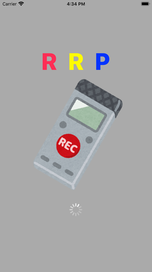#1. Audio Rec/Reverse/Player (iOS) 由: koji kamogawa