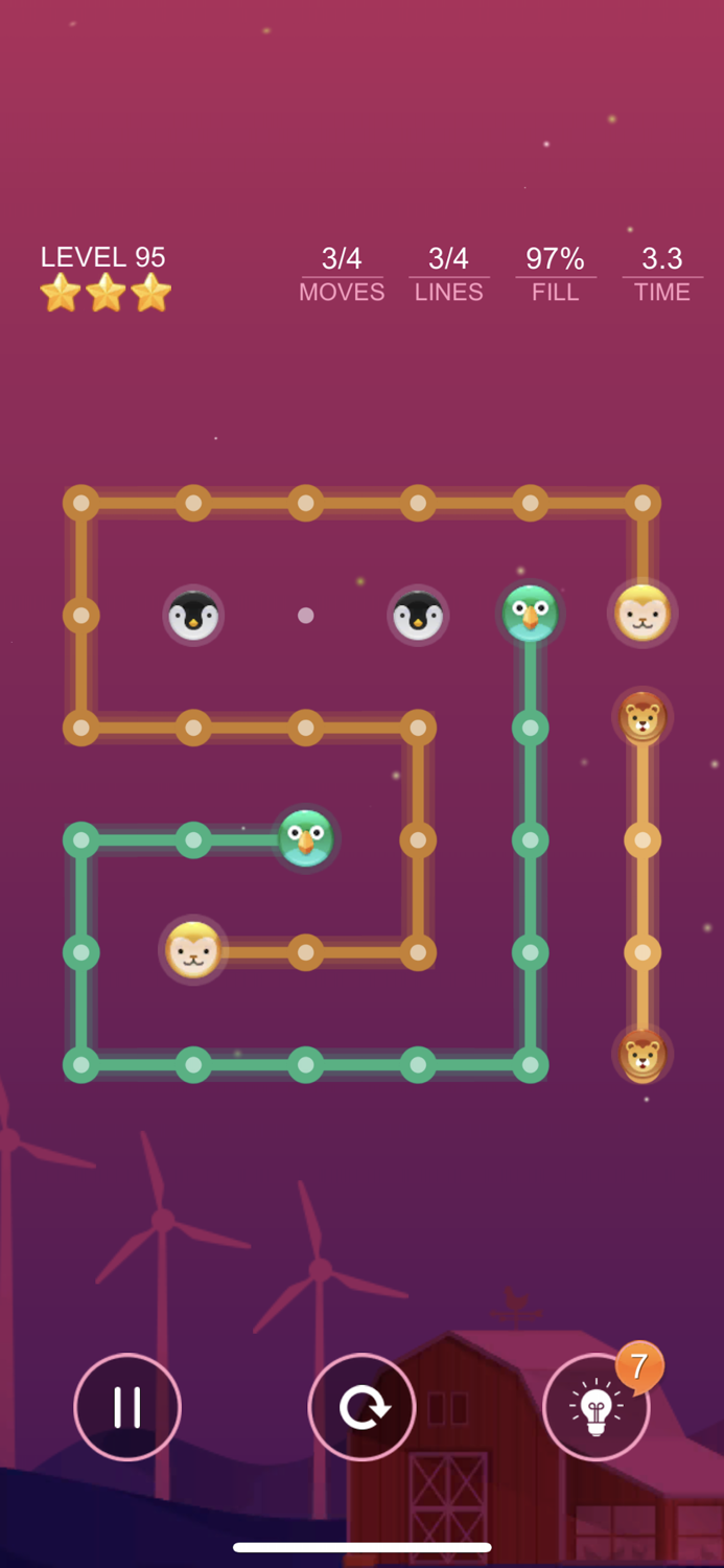 Line Connect  Sweet Link