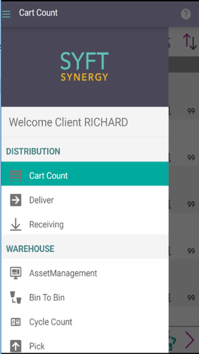 Syft Synergy Software 4.3.0.00