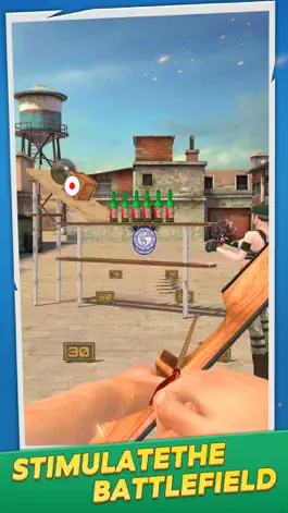 Game screenshot Archery Shooting-Sniper Hunter apk
