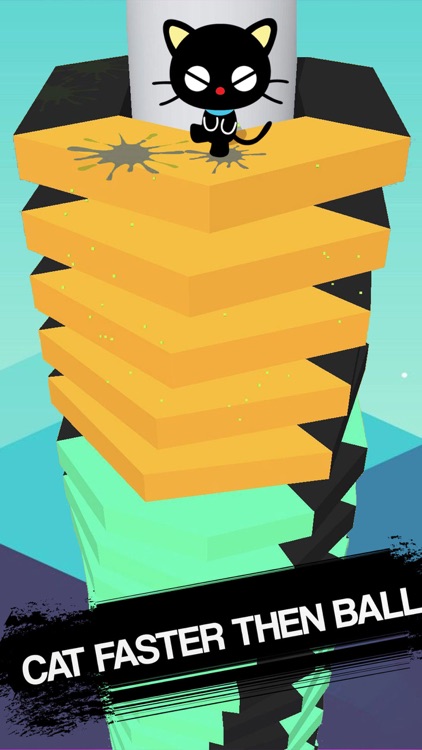 Helix stack Ball jump 3d