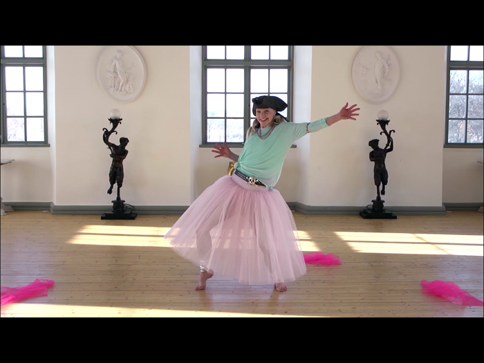 Kids Dance PirateSessa Castle