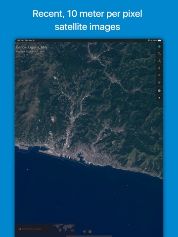 Orbiter - Earth Visualizerのおすすめ画像1