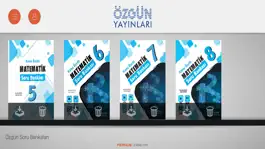 Game screenshot Özgün Mobil Kütüphane apk