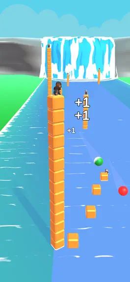 Game screenshot Cube Towers! apk