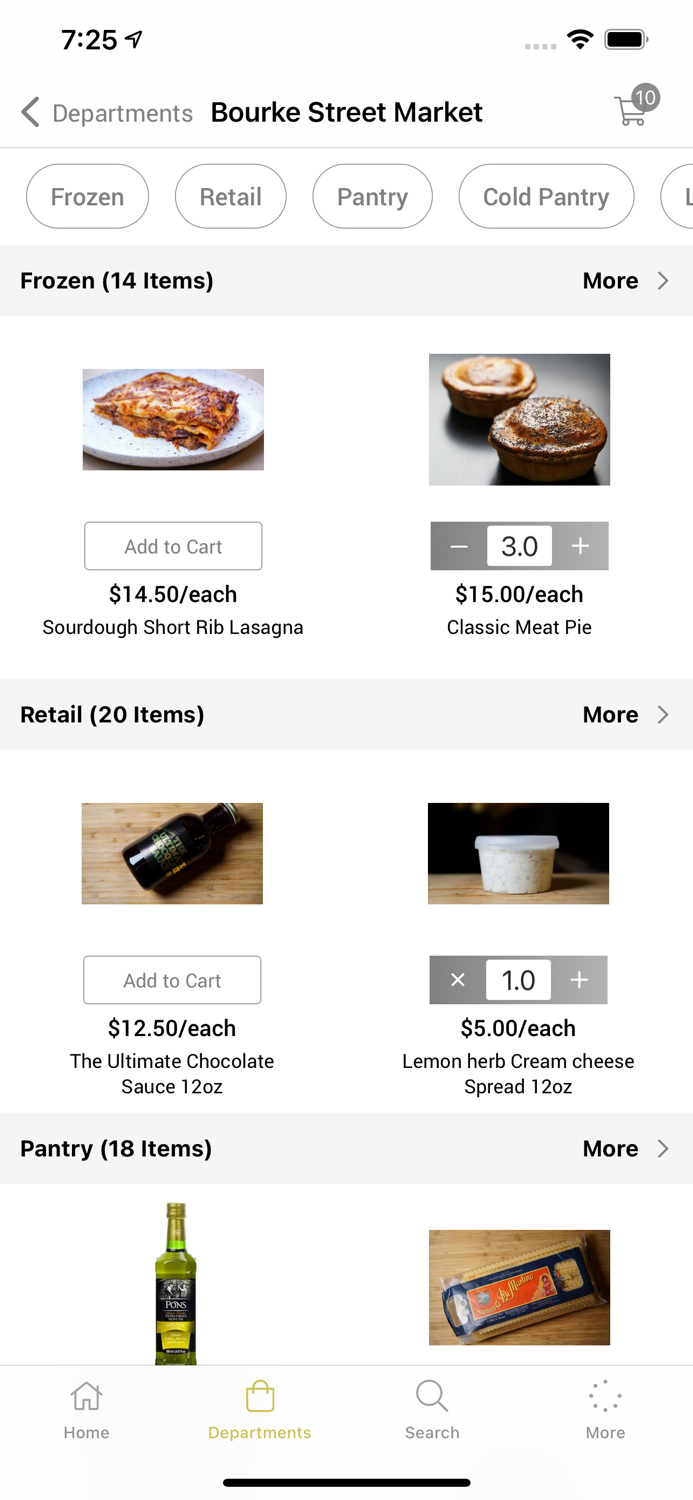 Bourke Street Bakery