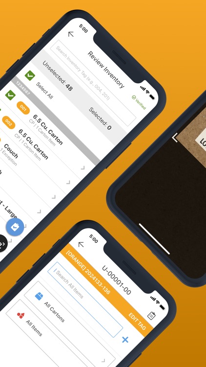 Flex Inventory Management