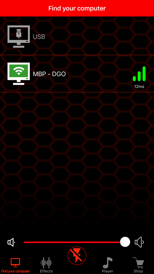 #2. EZ Mic | Microphone (iOS) By: damien godefroy