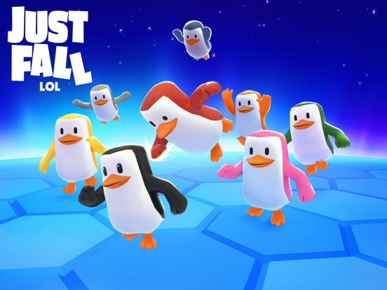 Screenshot #4 pour JustFall.LOL – Jeu en ligne