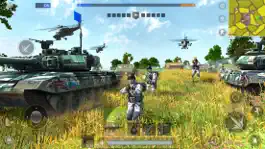 Game screenshot Frontline Heroes Battlefield hack