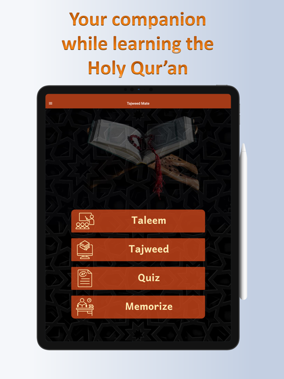 Screenshot #4 pour TajweedMate