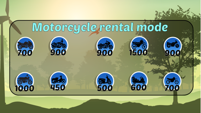 Toy Bikes Trials - Motocross Screenshot