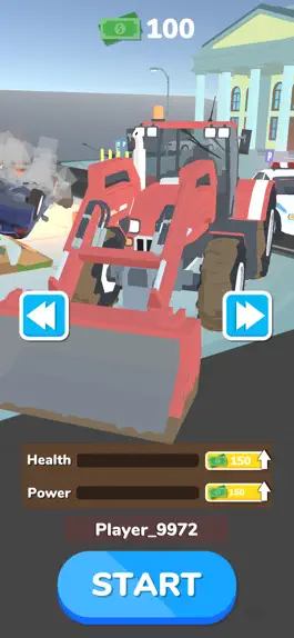 Game screenshot Bulldozer Rush 3D mod apk