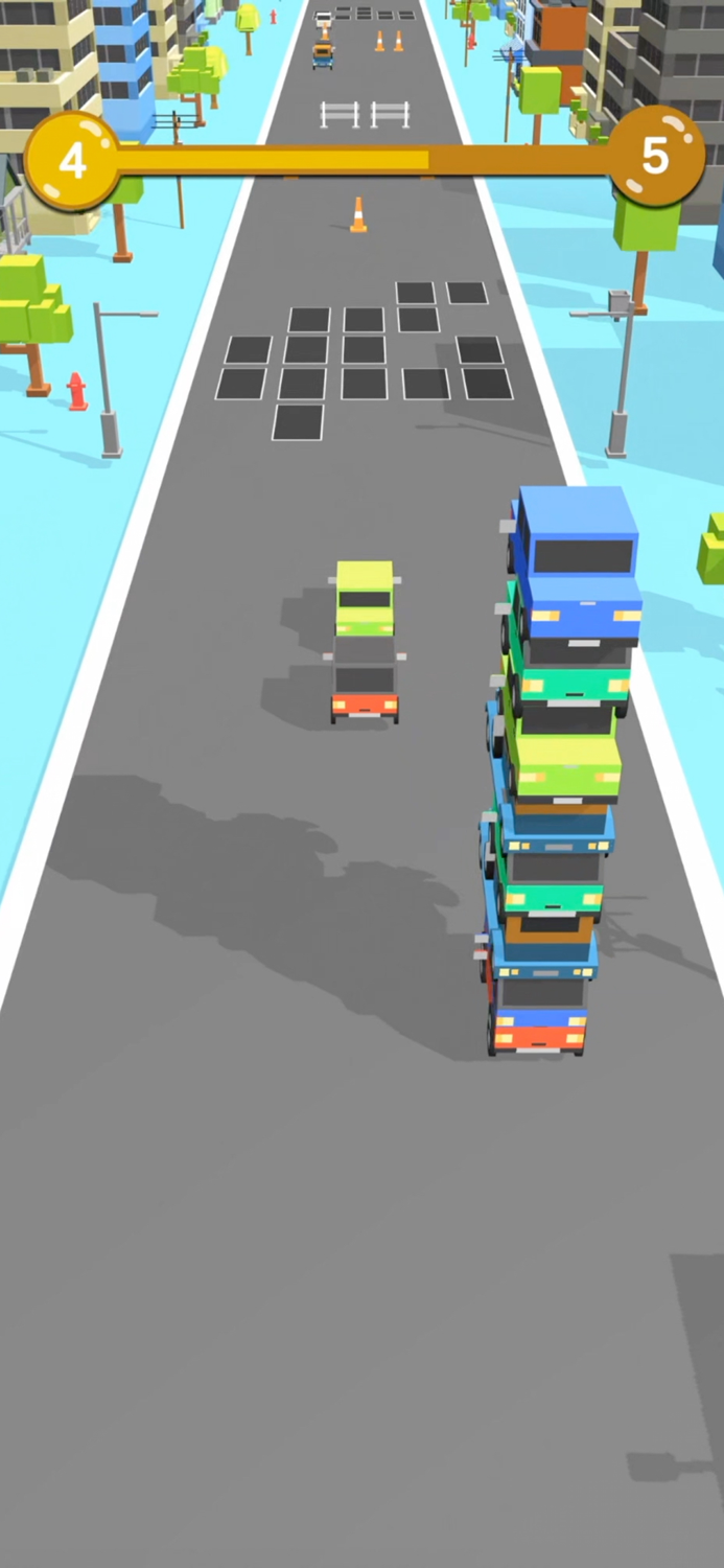 Car Stack 3D