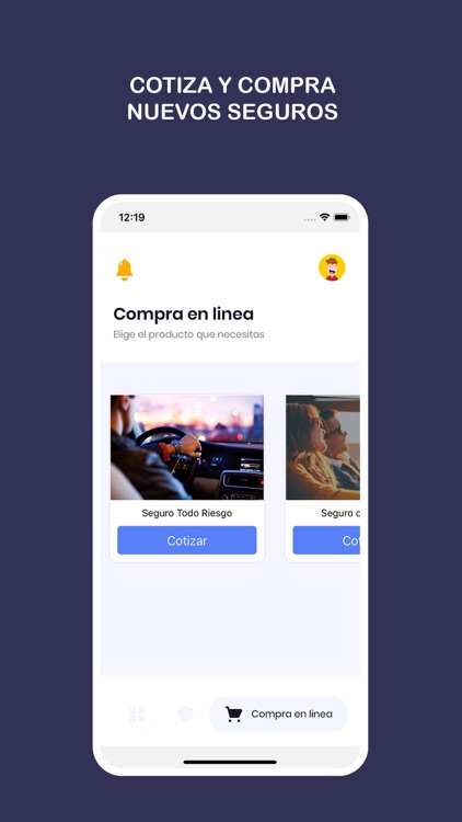 Chseguros: Tu seguro a la mano