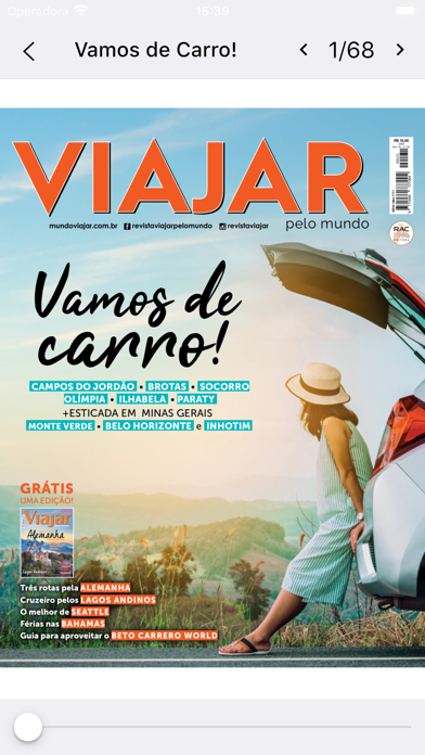 Revista Viajar Pelo Mundoのおすすめ画像2