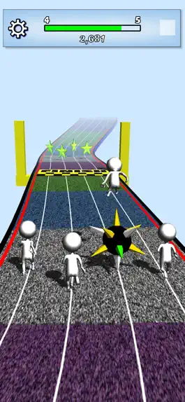 Game screenshot Speedy Hop hack