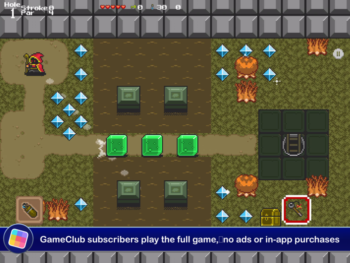 Wizard Golf RPG - GameClub