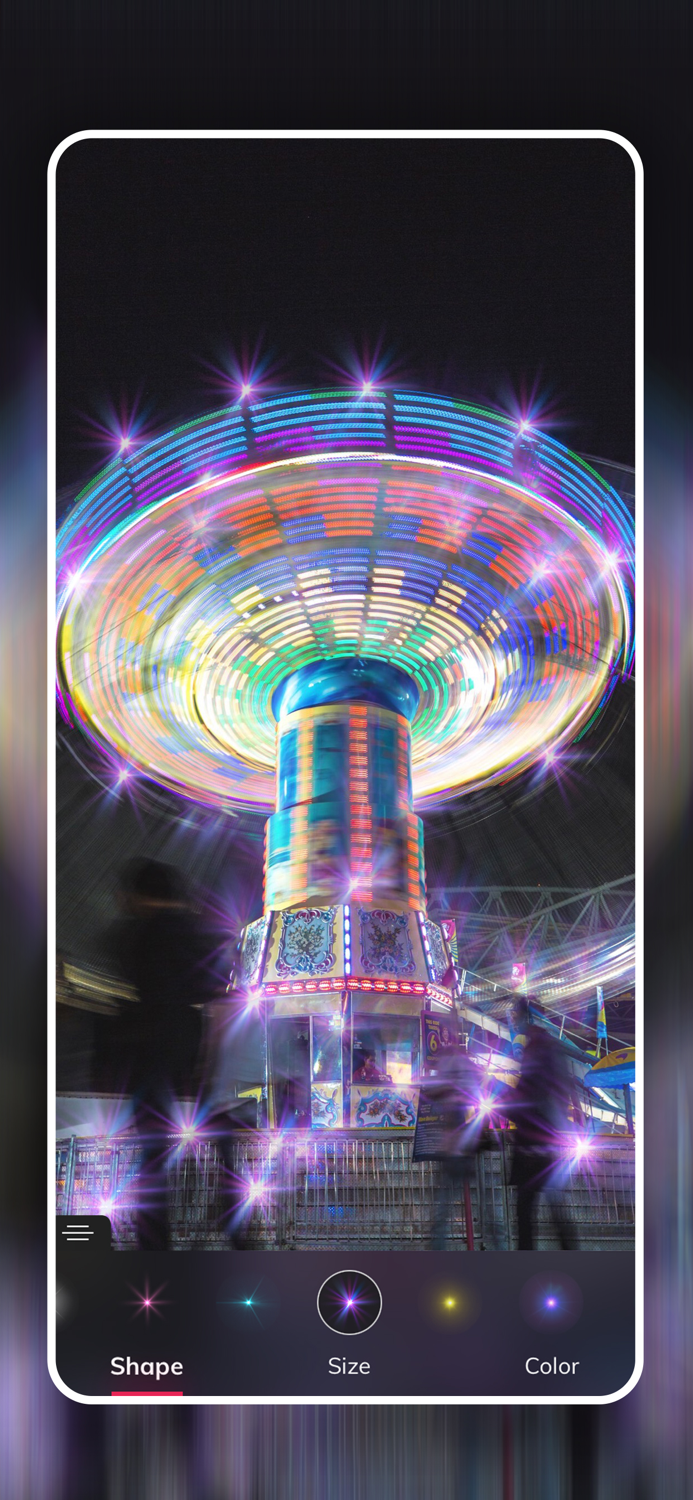 Sparkleshimmer and Glow Photos