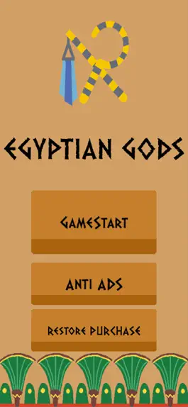 Game screenshot Egyptian Gods Collection apk
