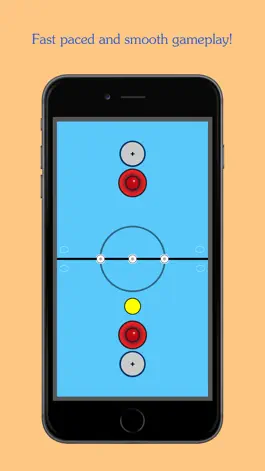 Game screenshot Magnet Hockey hack