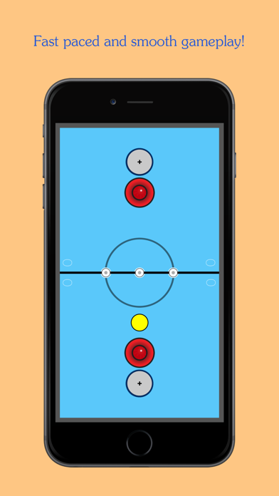 Magnet Hockey Screenshot
