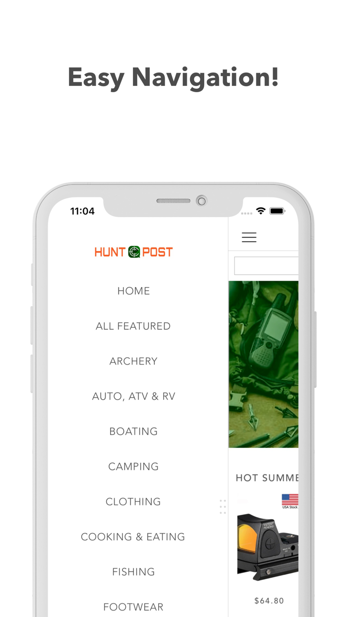 HuntPost Marketplace