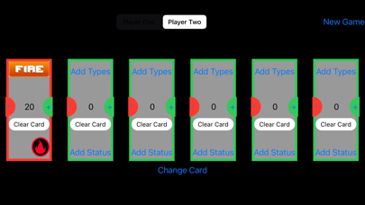 Screenshot #2 pour PokéField: Card Game Assistant