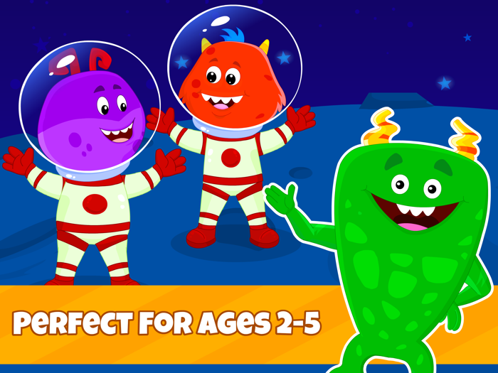 Baby Learning Games for Kids