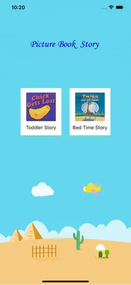 Game screenshot Picture Book Story mod apk