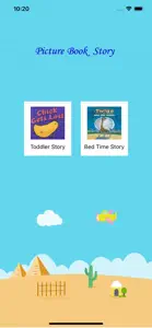 Picture Book Story screenshot #1 for iPhone