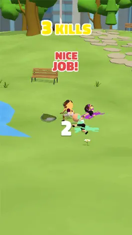 Game screenshot Spin the Battle! apk