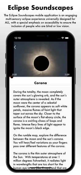 Game screenshot Eclipse Soundscapes mod apk