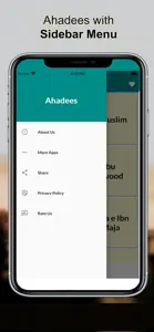 Ahadees Collection screenshot #4 for iPhone