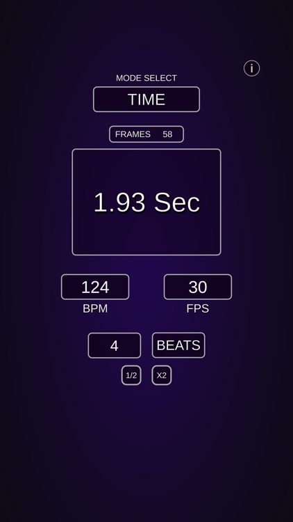 BPMCalc screenshot-3