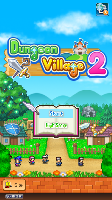 Dungeon Village 2 Screenshot