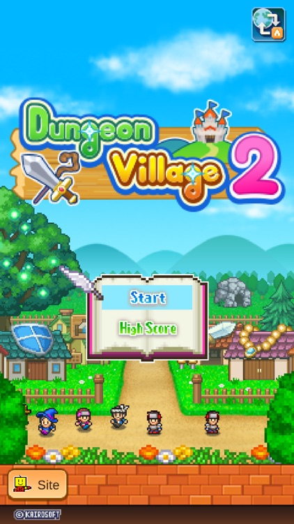 Dungeon Village 2 screenshot-4