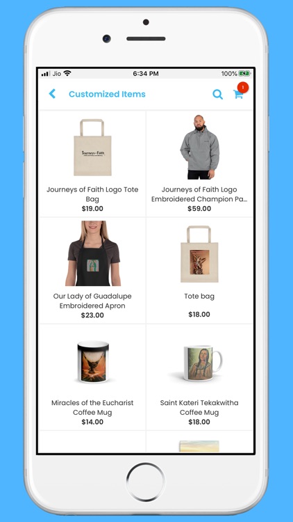 Bob and Penny Lord App