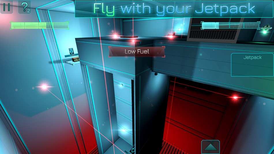 #3. Fractal Space (iOS) 由: Haze Games