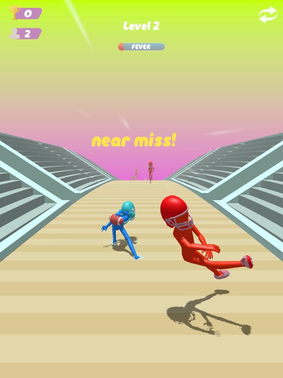 Screenshot #4 pour Fast Dribbler