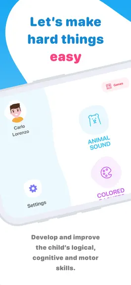 Game screenshot Autism ABC App mod apk