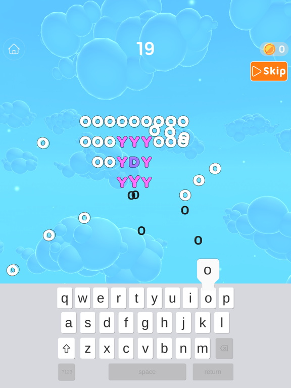 Screenshot #4 pour Key Blast