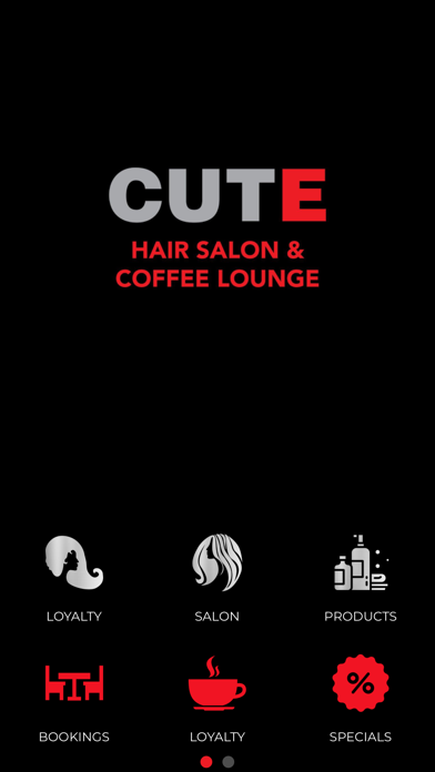 Cute Coffee Lounge Screenshot