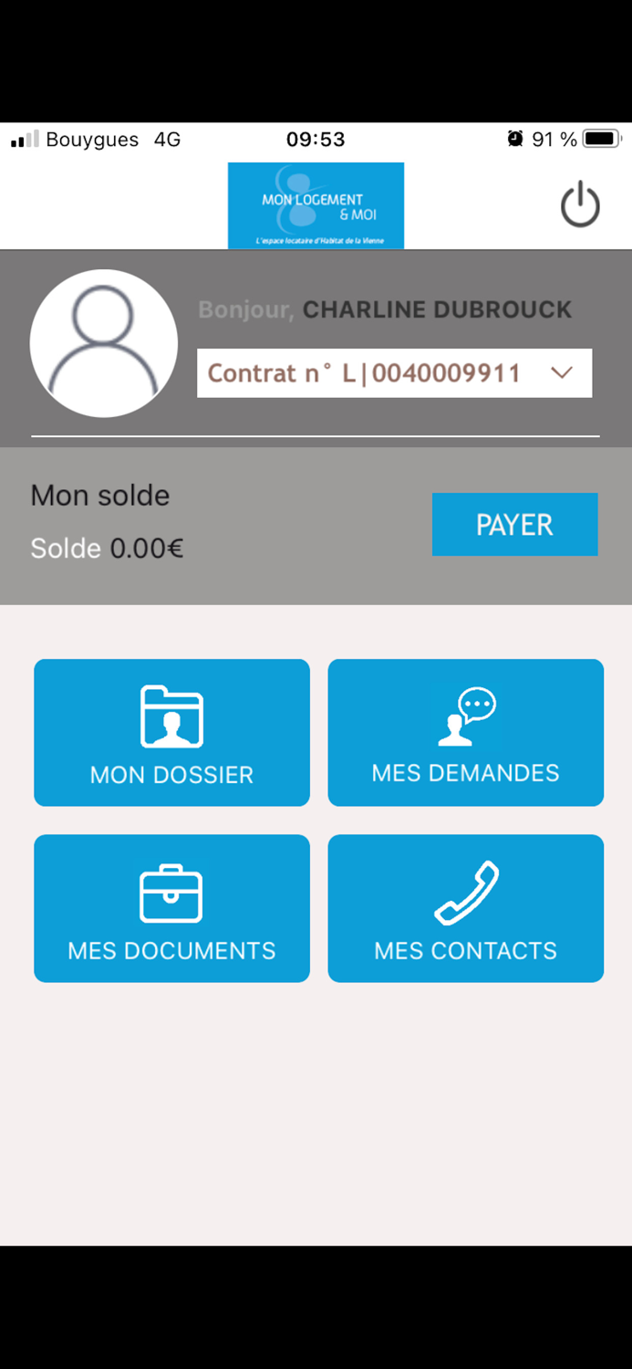 Habitat de la Vienne