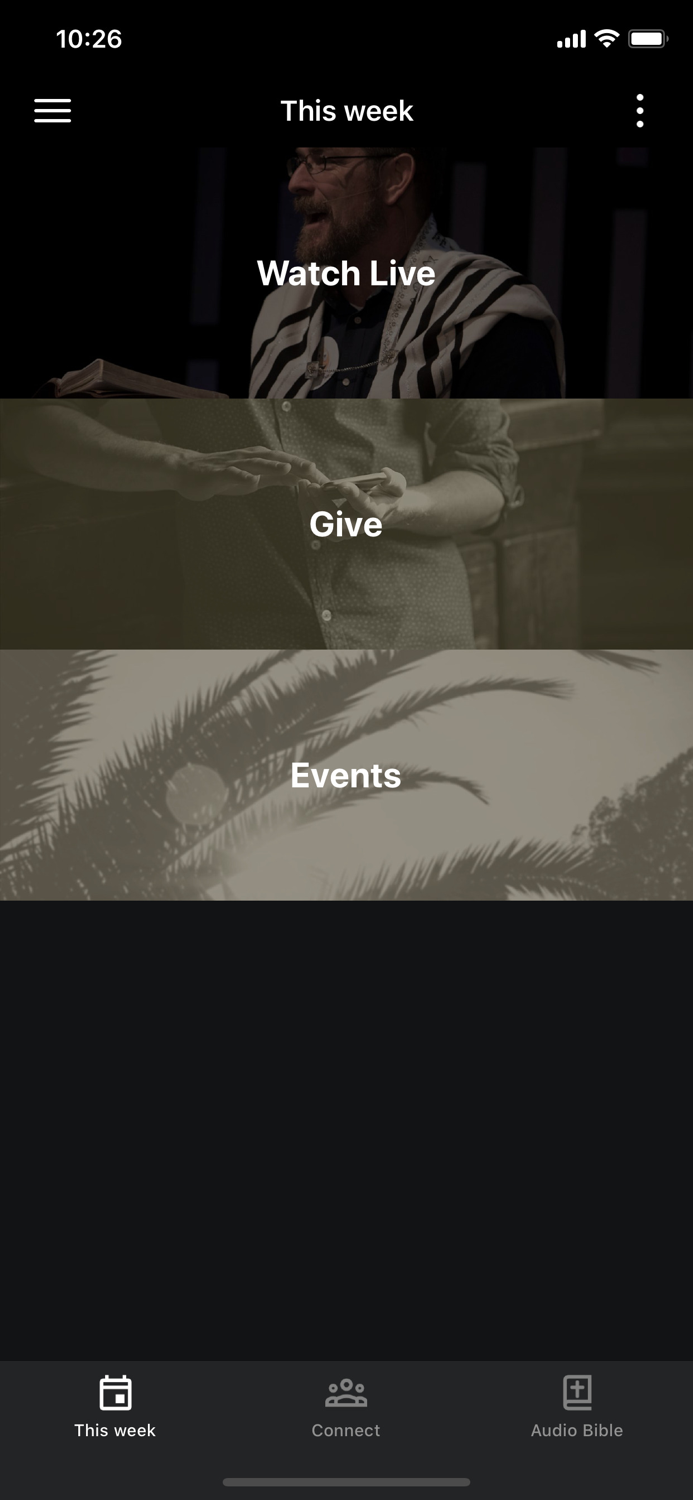 Congregation Baruch Hashem