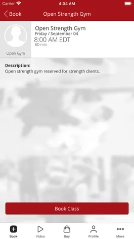 Game screenshot The Cage JSA apk