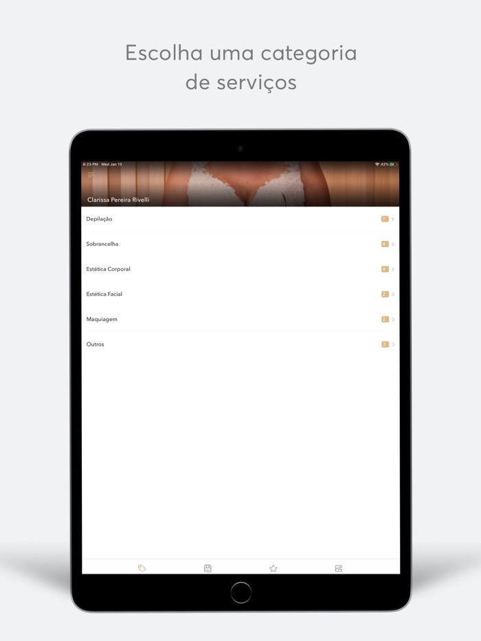 Clarissa Rivelli Estética