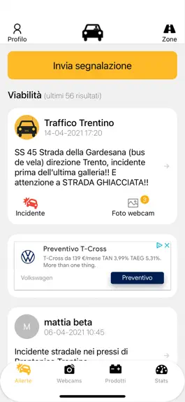 Game screenshot Traffico Trentino hack